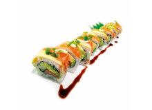 Dragon rouleau maki